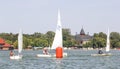 Regatta Vintage Days 2015 in Lake Palic