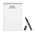 Regeln German for rules on note book with black pen Royalty Free Stock Photo