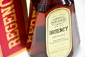 Regency is the most popular liquor in Thailand.