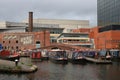 Regency Wharf and Gas Street Basin, Birmingham