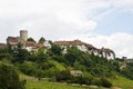 Regensberg castle Royalty Free Stock Photo