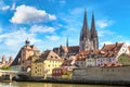 Regensburg Cathedral, Germany