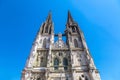 Regensburg Cathedral, Germany