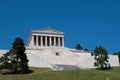 Regensburg Walhalla Royalty Free Stock Photo