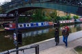 Regent Canal, London