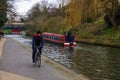 Regent Canal, London