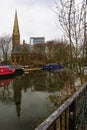 Regent Canal, London