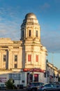 The Regent Cinema in Blackpool, Lancashire