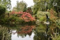 Regent Park in London, UK