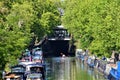 Regent`s Canal, Little Venice, London