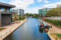 Regents Canal kings cross