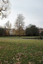 Regents park a lovely place to sit and relax