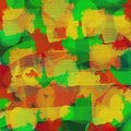 Reggae rasta color background,colorful background design Royalty Free Stock Photo