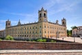 Reggia of Colorno. Emilia-Romagna. Italy.