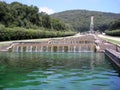 Reggia di Caserta-Piccole Cascate