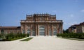 Reggia di venaria near turin