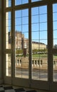 Reggia di Venaria Reale, balcony