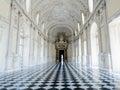 Reggia di venaria royal palace in Turin italy