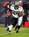 Reggie Bush, New Orleans Saints