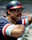 Reggie Jackson California Angels