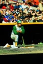 Reggie Jackson Oakland A's