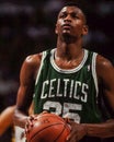 Reggie Lewis, Boston Celtics