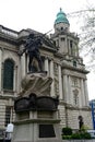 Regiment Boer War Memorial, Belfast, Northern Ireland