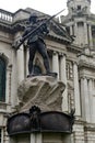 Regiment Boer War Memorial, Belfast, Northern Ireland