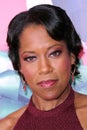 Regina King Royalty Free Stock Photo