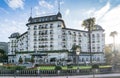 Regina Palace, Stresa, Italy