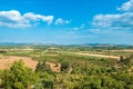 Region del Maule Royalty Free Stock Photo