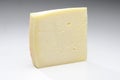 Regional Asiago cheese Dop Veneto Royalty Free Stock Photo