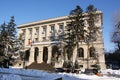 Regional headquarters of the National Bank of Romania in Iasi, Romania