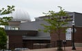 Regional History Center in Downtown Marquette, Michigan