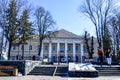 Regional museum of the local folklore, history and culture in Rivne