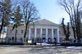 Regional museum of the local folklore, history and culture in Rivne