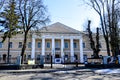 Regional museum of the local folklore, history and culture in Rivne