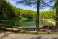 Regional park of the modenese apennine frignano landscape views lakes and mountains