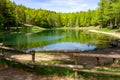 Regional park of the modenese apennine frignano landscape views lakes and mountains