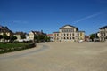 Regional theather (Landestheather) in Coburg, Germany