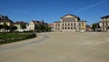 Regional theather (Landestheather) in Coburg, Germany