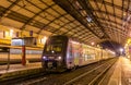 Regional train TER 2N at Avignon station