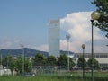 Regione Piemonte skyscraper in Turin