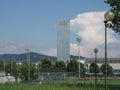 Regione Piemonte skyscraper in Turin