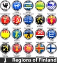 Regions of Finland