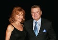 Regis Philbin and Joy Philbin