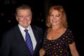 Regis Philbin L and Joy Philbin