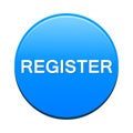 Register button Royalty Free Stock Photo