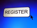 Register Button