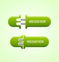 Register button